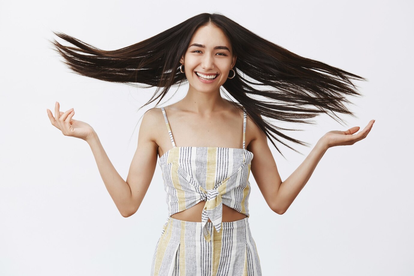 A home infrared sauna may indirectly influence hair growth.