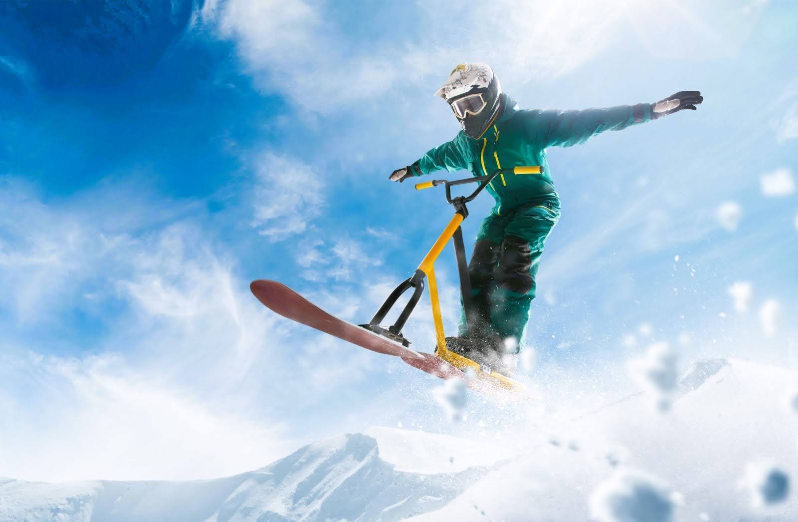 Infrared saunas can help winter athletes condition their bodies