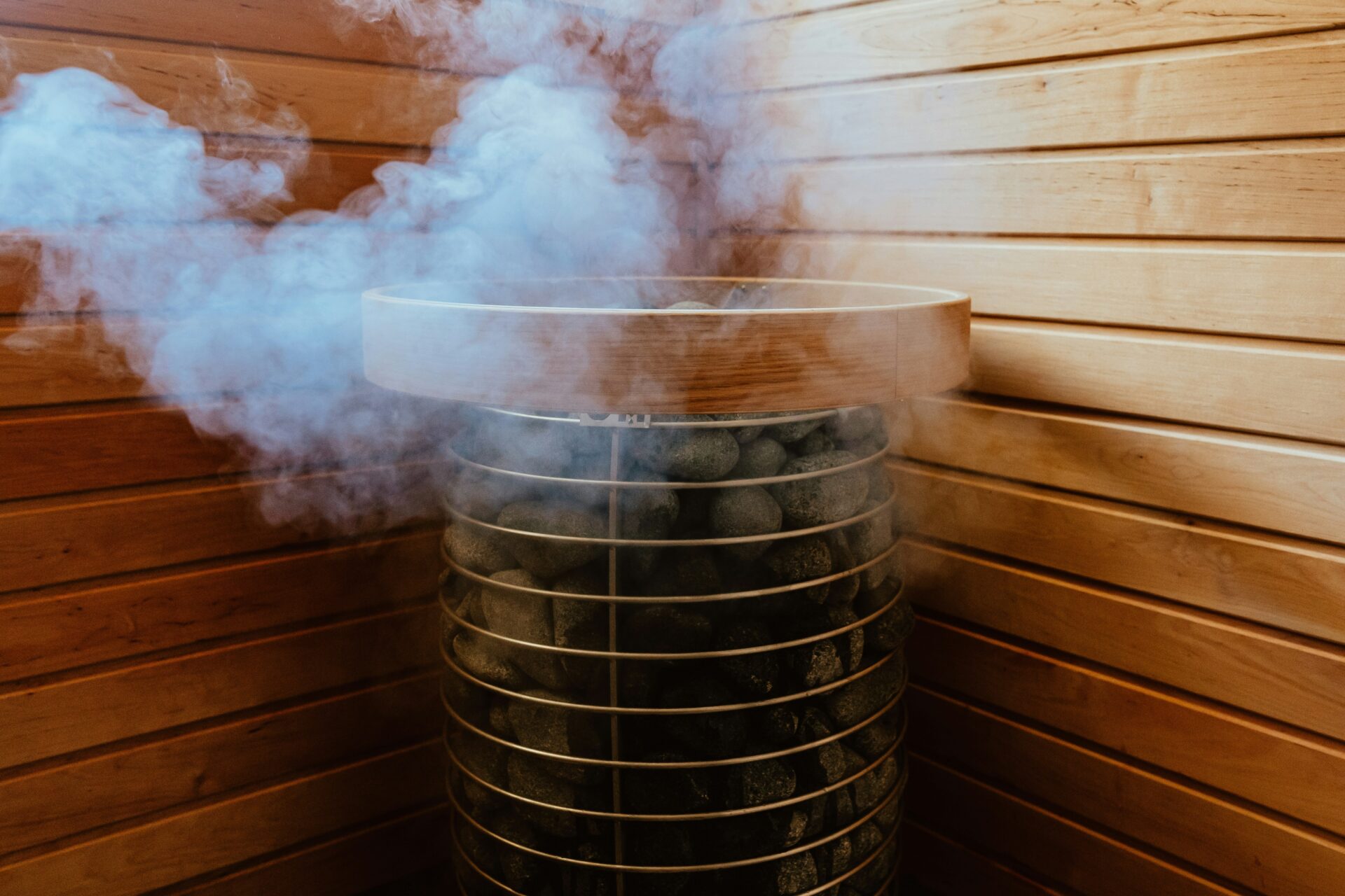 Steam and infrared saunas provide circulatory benefits