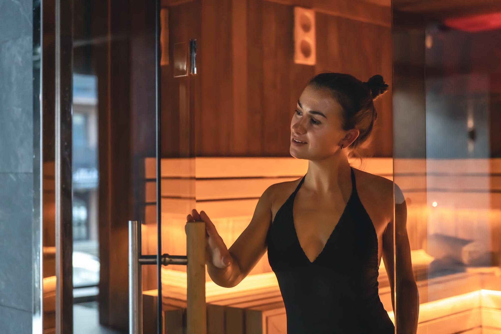 Infrared saunas that are available for purchase