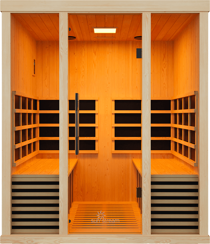 Infrared Sauna