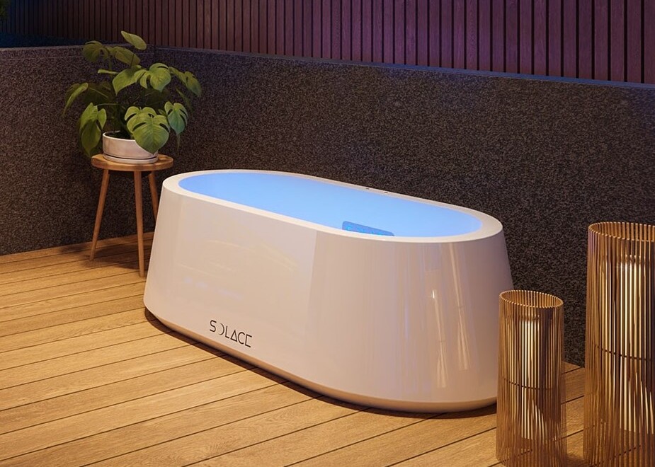 Solace Ice Bath Australia