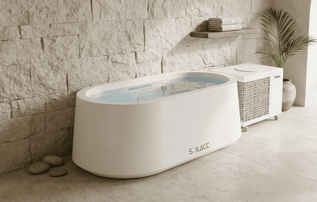 Tub-Chiller Home